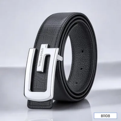 HORIZON FLAKE MEN'S BELT